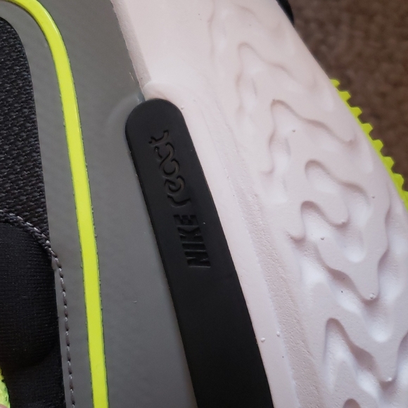 Nike Men's React Miler Running Shoes Sneakers NEW! - Picture 10 of 10